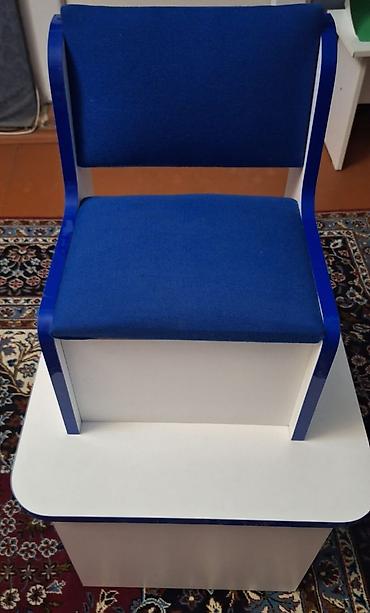 transformer masalar: Uşaq ücün masa və stul Məktəbəqədər yaşli uşaq üçün masa və stul. Əla — 3