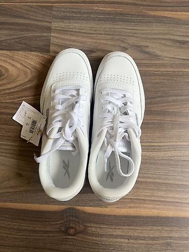 classic: Продаю абсолютно новые, ни разу не ношенные кроссовки Reebok Club C — 6