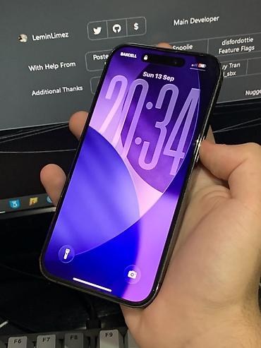ayfon13 pro: IPhone 14 Pro, 128 GB, Deep Purple — 2