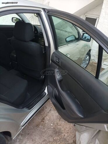 Toyota: Toyota Avensis: 1.6 l. | 2004 έ. Λιμουζίνα — 22