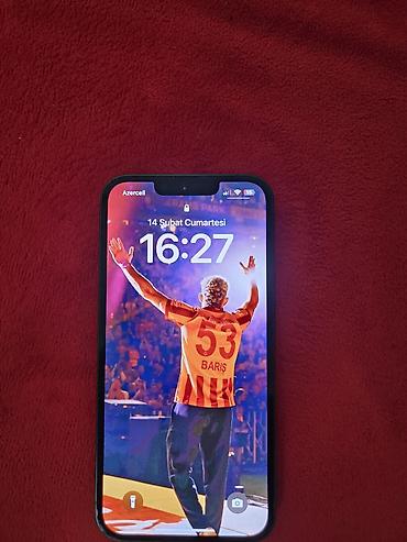 Apple iPhone: IPhone 13, 128 GB, Yaşıl, Face ID — 8