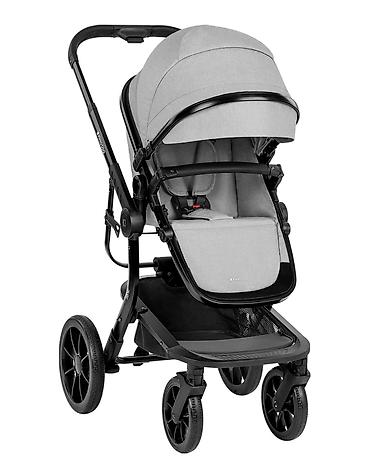 Kolica za bebe: KIKKA BOO Kolica IRENE premium 3u1 set sa I-Size autosedištem i tvrdom — 19