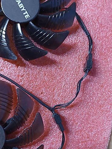 Видеокарты: Видеокарта, Новый, Gigabyte — 6