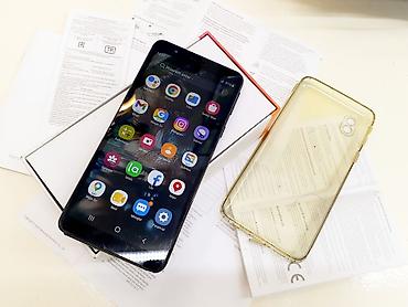 caydan qiymətləri: Samsung Galaxy A01 Core, 16 GB, rəng - Bej, Zəmanət, Düyməli, Sensor — 2