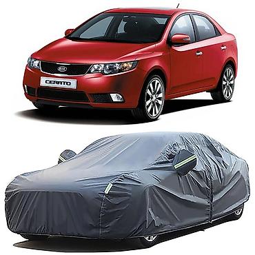 qazel tenti: Kia Cerato 2009-2012 üçün çadır tent Çatdırılma Və Quraşdırılma Bizim — 1