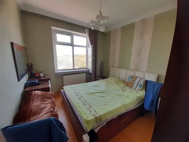 Köhnə tikili: Bakı, 2 otaqlı, Köhnə tikili, m. Qara Qarayev, 70 kv. m — 4