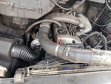 Mercedes-Benz: Mercedes-Benz Спринтер: 2007 г., 2.9 л, Механика, Дизель, Фургон — 10