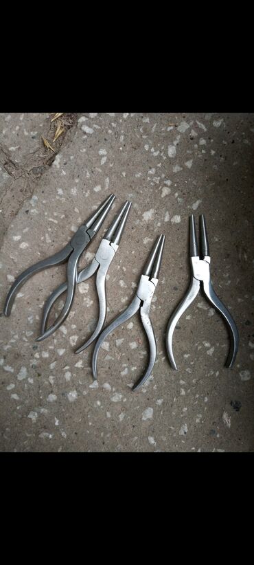 Другие инструменты: Продам натфели маленькие производства СССР. Есть плоские и круглые — 14