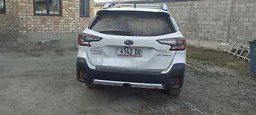 Subaru: Subaru Outback: 2021 г., 2.4 л, Автомат, Бензин, Кроссовер — 18