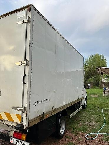 Mercedes-Benz: Mercedes-Benz Спринтер: 2001 г., 2.7 л, Механика, Дизель, Фургон — 5