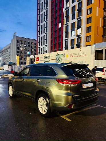 набор клю: Toyota Highlander: 2018 г., 3.5 л, Автомат, Гибрид — 3