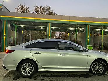 solaris accent: Hyundai Sonata: 2022 г., 2 л, Автомат, Газ, Седан — 6