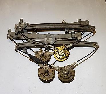 Motori podizača stakla: PODIZAC PROZORA ZA NISSAN SUNNY | nissan sunny N13 — 2