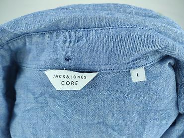 stan john: Jack&Jones, Koszulа dla mężczyzn, rozmiar L — 5