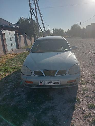 дейво легенза: Daewoo Leganza: 1997 г., 1.8 л, Механика, Бензин, Седан — 2