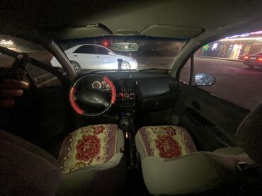 Daewoo: Daewoo Matiz: 2005 г., 0.8 л, Автомат, Бензин — 4