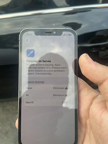 iphone 11 100$: IPhone 12 Pro, 256 GB, Pacific Blue, Zəmanət, Simsiz şarj, Sənədlərlə — 6