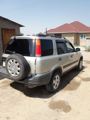 хонда серви 3: Honda CR-V: 1997 г., 2 л, Автомат, Бензин