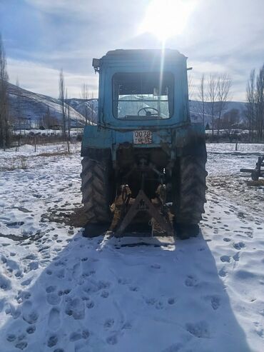 Тракторы МТЗ (Беларус): Модель: 82, Б/у, С пресс-подборщиком — 5