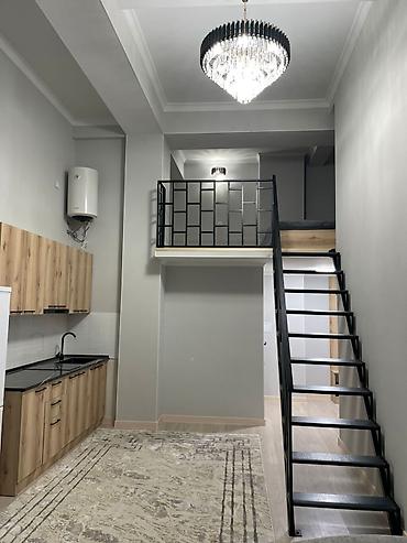 квартира в ынтымаке: 1 бөлмө, 40 м², Малосемейка, 7 кабат, Дизайнердик оңдоо — 3