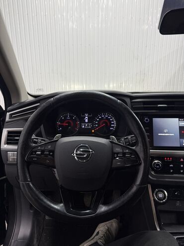 Ssangyong: Ssangyong Korando: 2019 г., 1.6 л, Автомат, Дизель, Кроссовер — 8