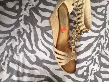 Sandale: Sandale, Comfort by Elly Shoes, 37 — 19