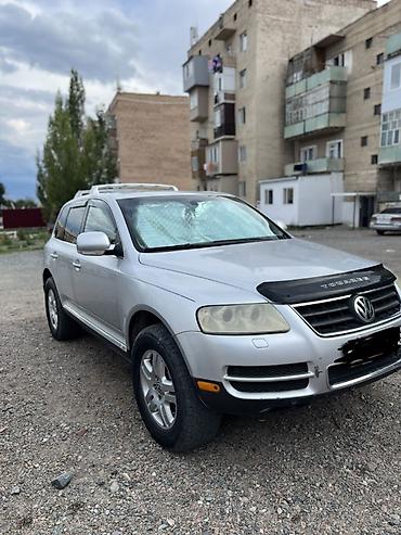 sprinter 2003: Volkswagen Touareg: 2005 г., 4.2 л, Автомат, Бензин, Кроссовер — 2