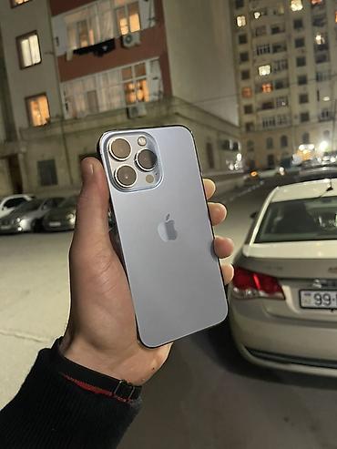 meizu 21 pro: IPhone 13 Pro, Sierra Blue, Face ID — 1