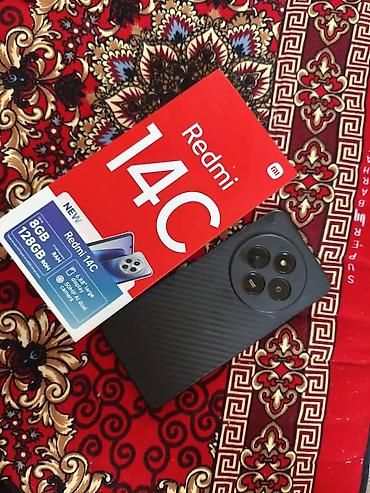 Смартфон Xiaomi Redmi 14C. Основные характеристики, указанные на