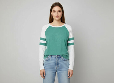 koszula z krótkim rękawem damska: T-shirt damski, rozmiar S