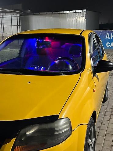 Chevrolet: Chevrolet Aveo: 2005 г., 1.2 л, Механика, Бензин, Хэтчбэк — 5