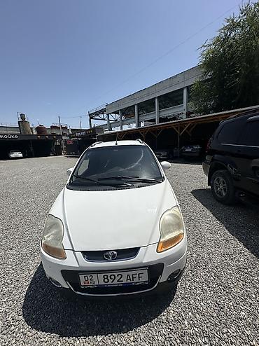 sonata d8: Daewoo Matiz: 2009 г., 0.8 л, Автомат, Бензин, Хэтчбэк — 2