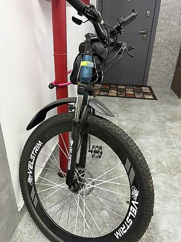İdman və hobbi: Velosiped 3 dəfə sürülüb. 29-luqdu. Siqnalı, telefon yerləşdirmək — 4