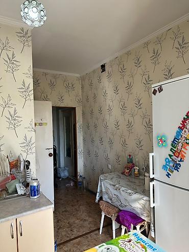 Продажа квартир: 1 комната, 35 м², Восток-5 мкр Индивидуалка, 3 этаж, Старый ремонт — 2