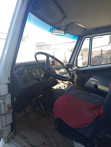 гелик мини: Грузовик, Mercedes-Benz, Стандарт, 3 т, Б/у — 5
