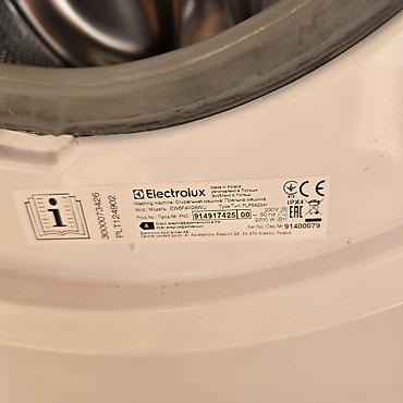 jack e4: Стиральная машина Electrolux PerfectCare 600, фронтальная загрузка — 2