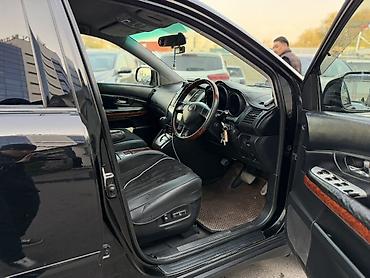 lixiang 9: Toyota Harrier: 2005 г., 3 л, Бензин, Кроссовер — 8
