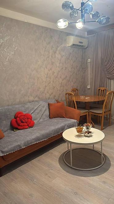 mida gence: Bakı, Həzi Aslanov qəs., 2 otaqlı, Köhnə tikili, m. Həzi Aslanov, 65 kv. m — 3