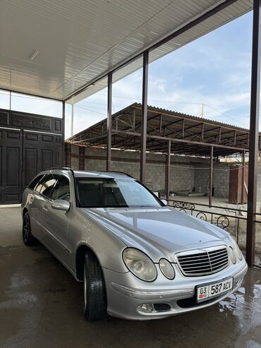 мерседес 200: Mercedes-Benz S-Class: 2005 г., 2.2 л, Автомат, Дизель, Универсал