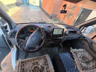 Mercedes-Benz: Mercedes-Benz Спринтер: 2002 г., 2.2 л, Механика, Дизель, Бус — 1