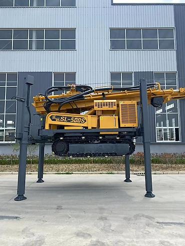 Буровое оборудование: Продается под заказ доставка 18-20 дней Буровые машины от 180м до 1500 — 7