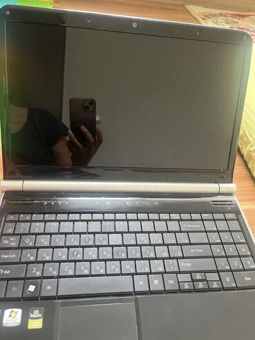 ноутбук за 15000: Packard Bell