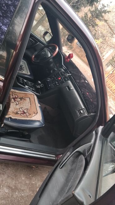 Mercedes-Benz: Mercedes-Benz E-Class (W210) sedan - Kuzov: 4 qapılı sedan, tünd — 9