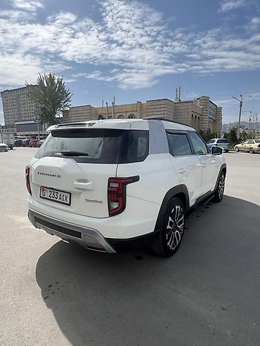 Ssangyong: Ssangyong Torres: 2022 г., 1.5 л, Автомат, Бензин — 5