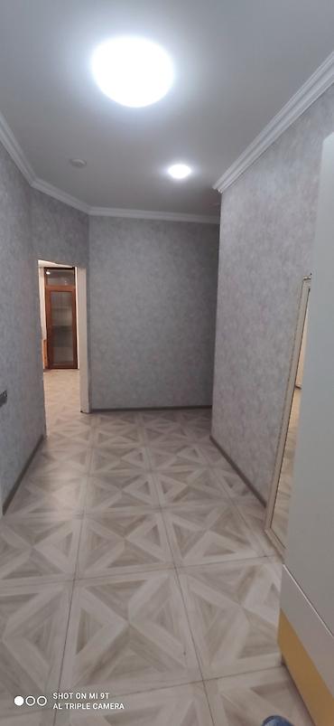 Uzunmüddətli kirayə mənzillər: Evin sahəsi 99m² 3 otaq mətbəx ayrı, sanitar qovşaqları ayrı, geniş — 29