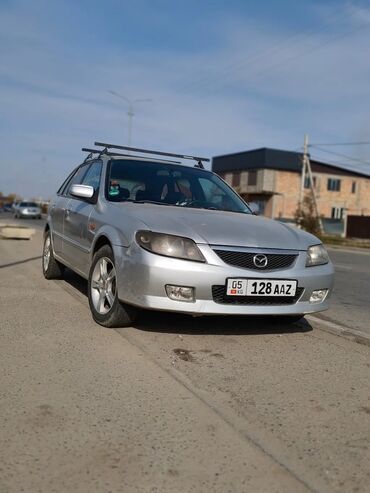 дом на колесах цена бу: Mazda 323: 2002 г., 1.6 л, Механика, Бензин, Хэтчбэк