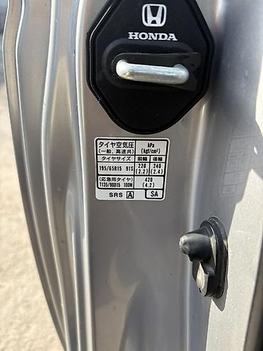 Honda: Honda Stepwgn: 2003 г., 2 л, Автомат, Бензин, Минивэн — 5