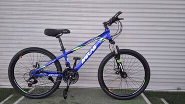 Горные велосипеды: Велосипеды на выбор Мы находимся рядом с мкр.Аламедин1, по Жибек — 15
