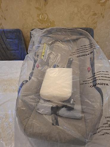 yeni doğulmuş: Uşaq avtomobil oturacağı / beşik tipli avtokreslo - Yaş/qrup: yeni — 1