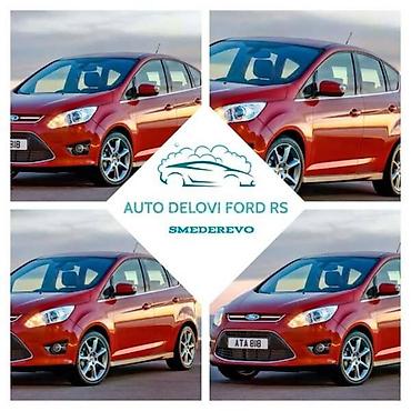 alternator: FORD FOCUS 2002. GOD. - KOMPLETAN AUTO U DELOVIMA | Auto delovi za — 4